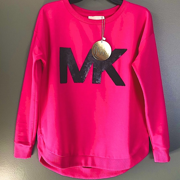 MICHAEL Michael Kors Sweaters - Michael Michael Kors Women's Sweater Pink Size S